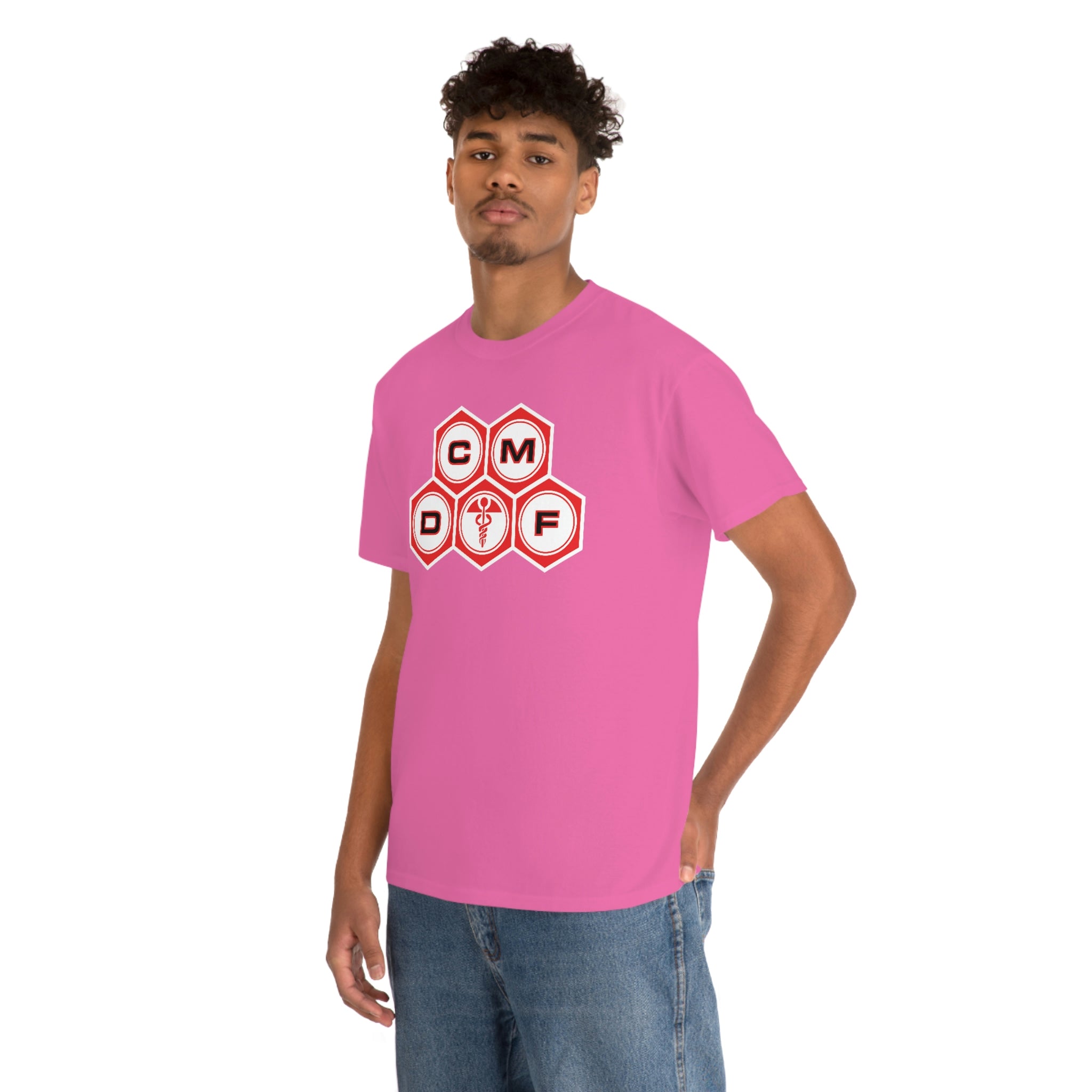Fantastic Voyage CMDF Tee