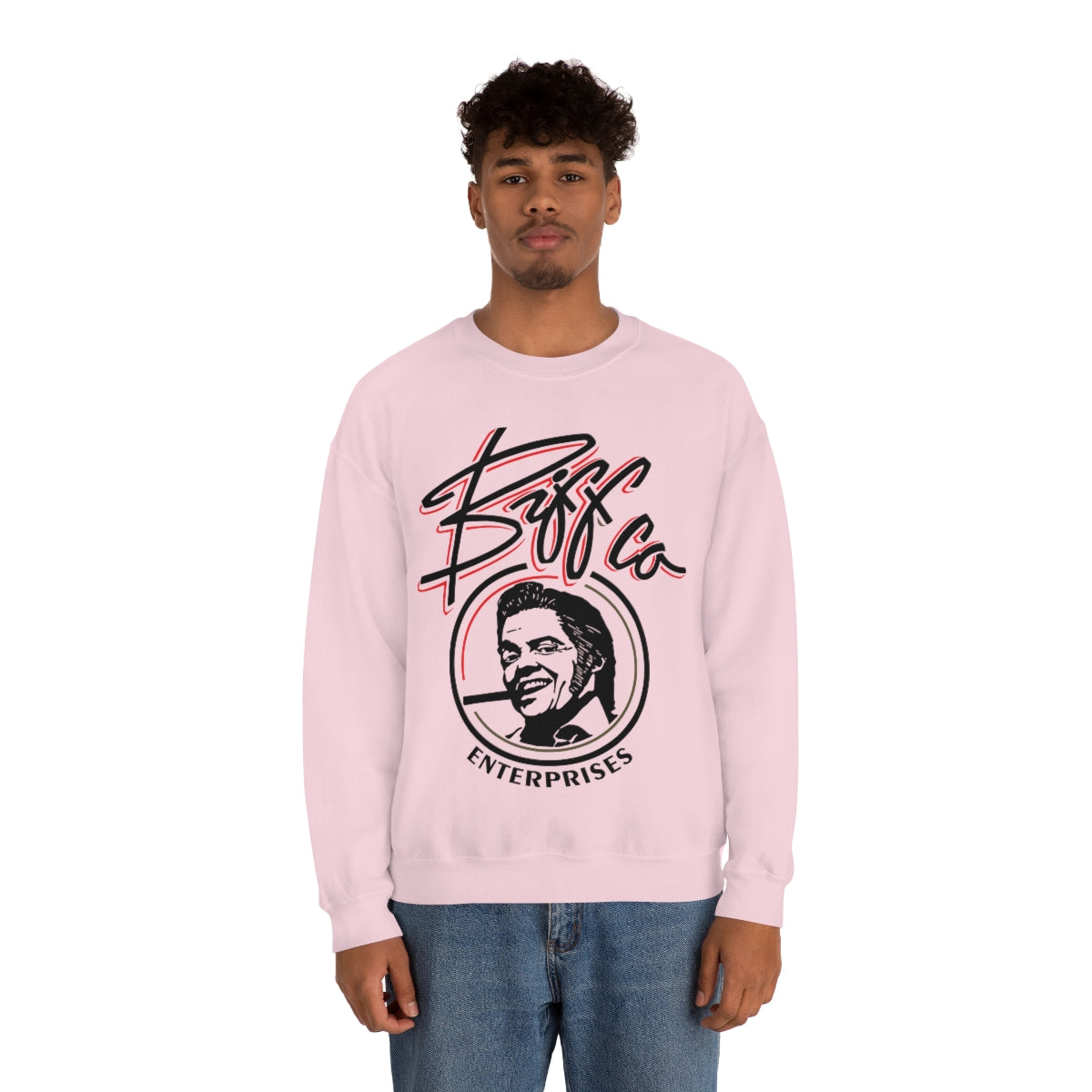 BTTF - Biff Co Sweatshirt