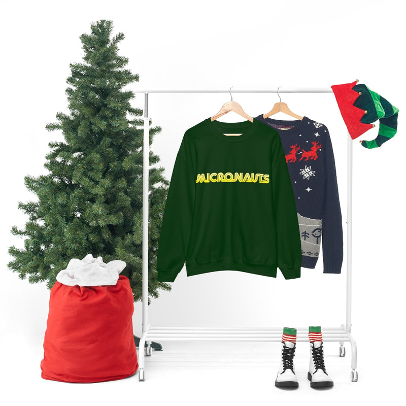 Micro Nauts Sweatshirt