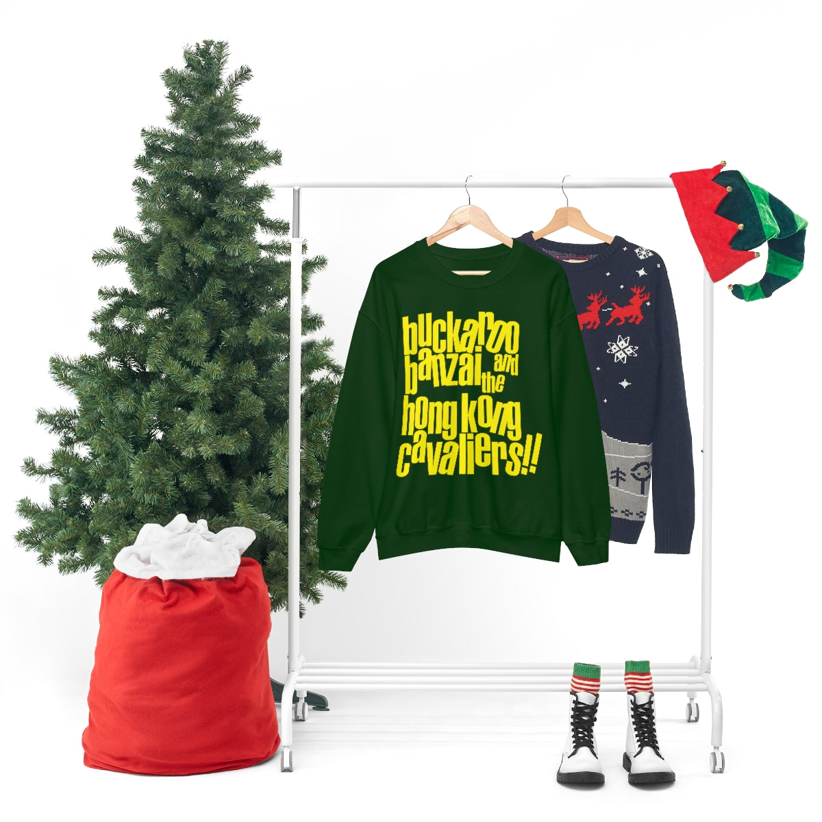 BB - Hong Kong Cavaliers #2 Sweatshirt