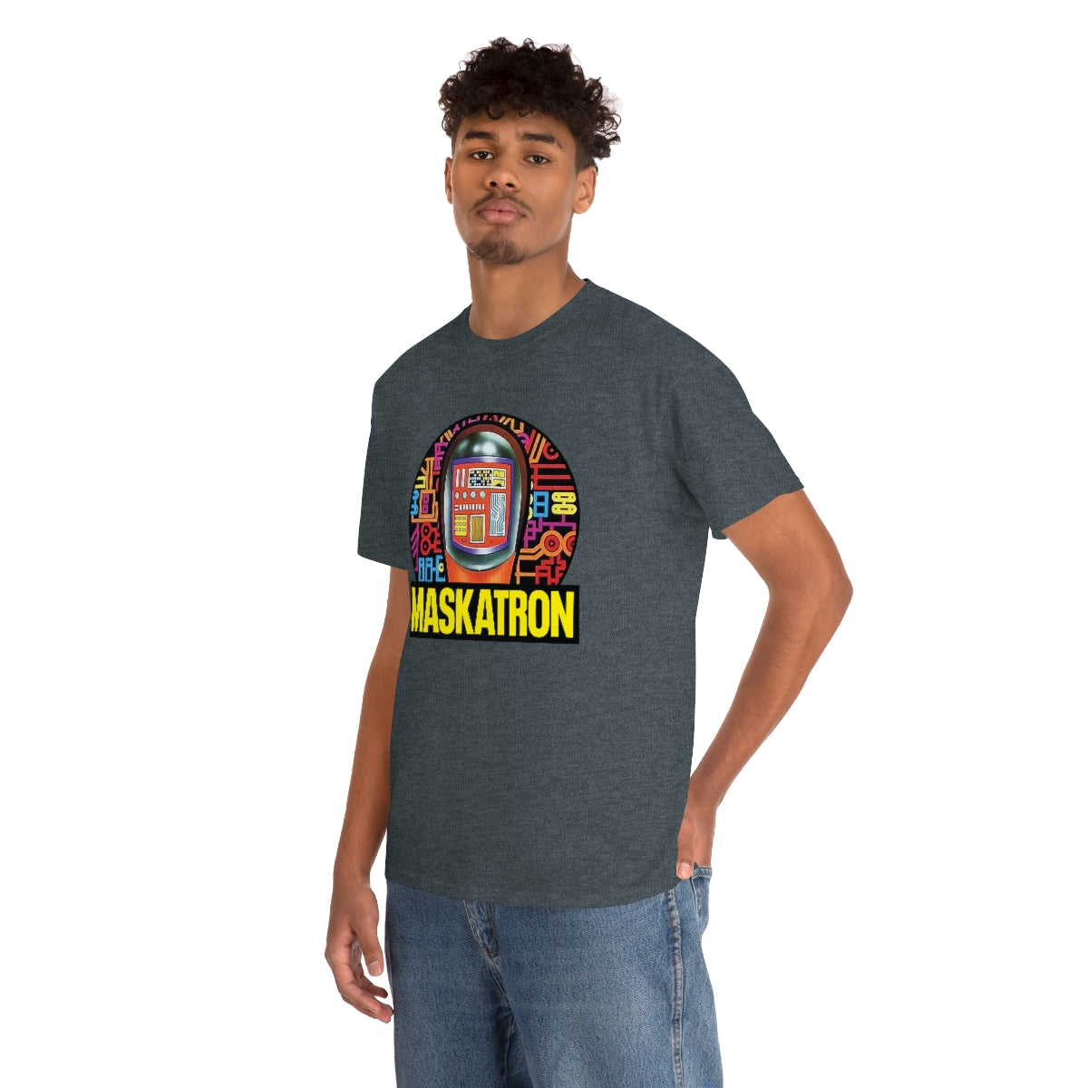 SMDM - Maskatron Tee