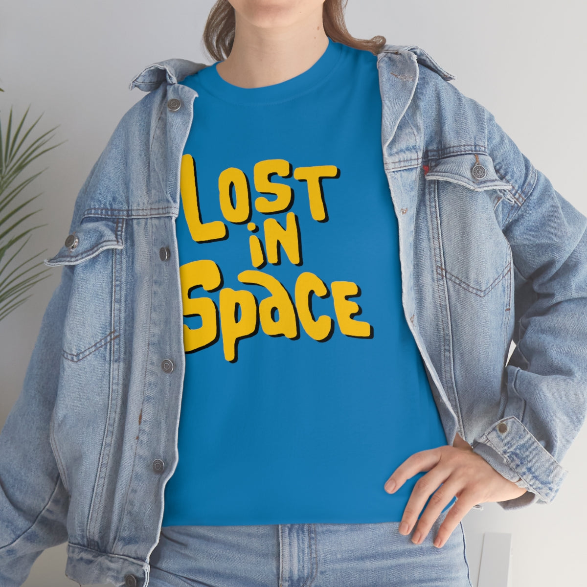 LIS Tee