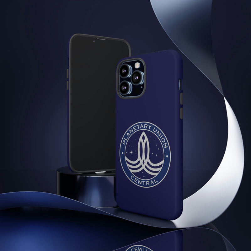 Planetary Union Phone Case