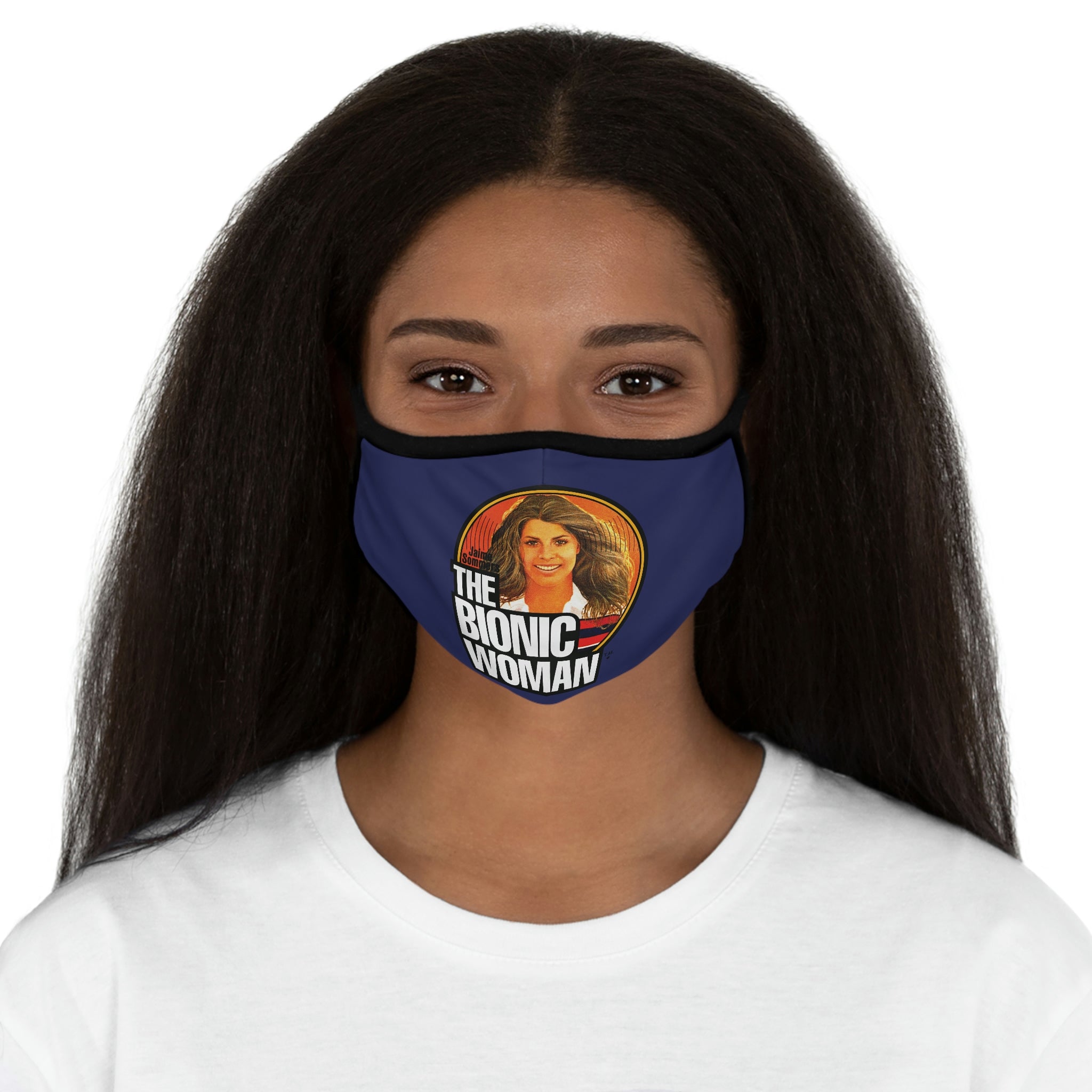 BW Face Mask