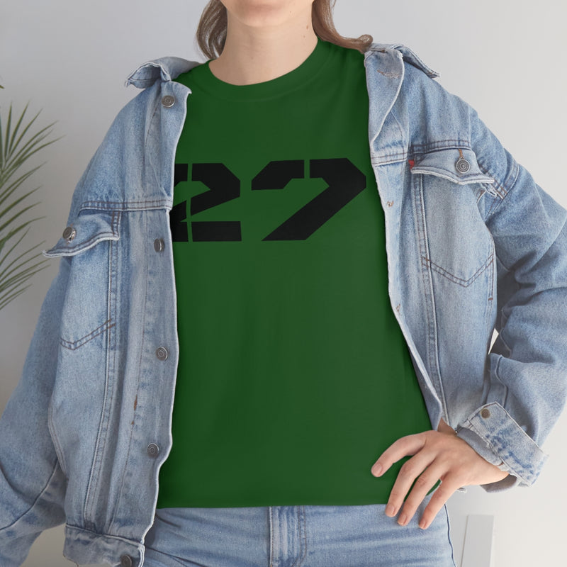 CON-AM 27 Workers Tee