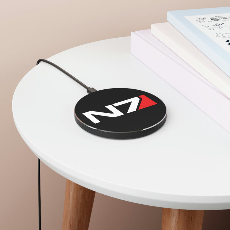 Mass N7 Wireless Charger