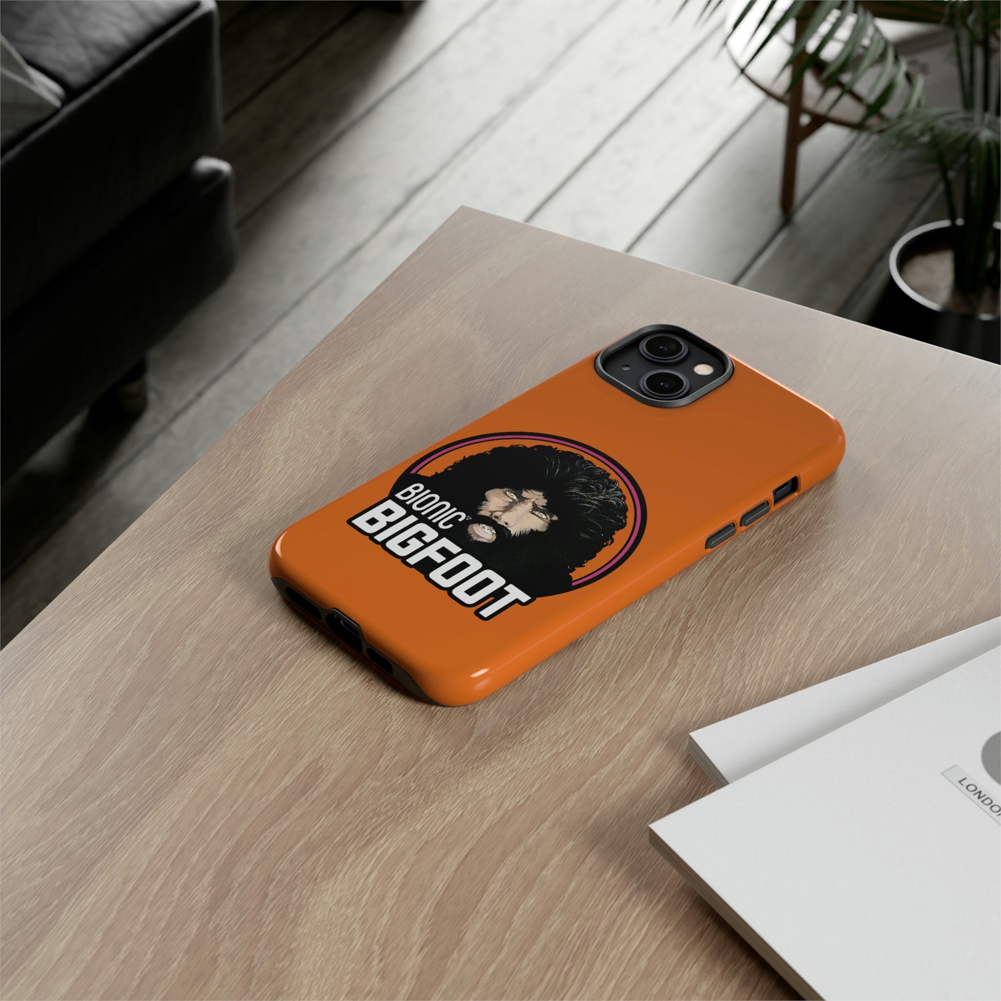 SMDM - Bigfoot Phone Case