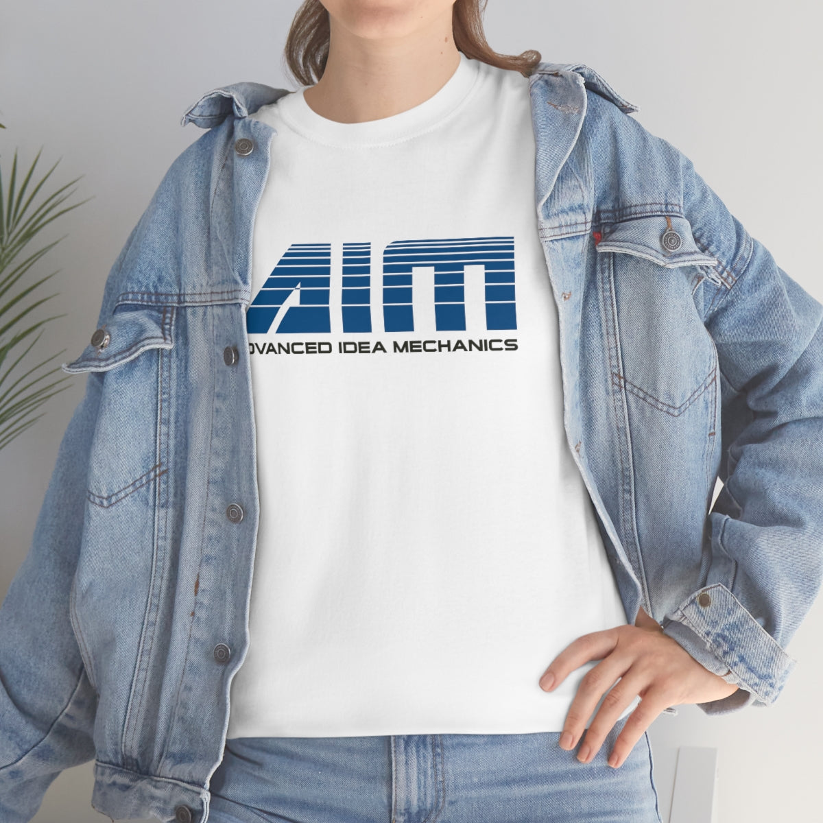Advanced Mechanics V2 Tee