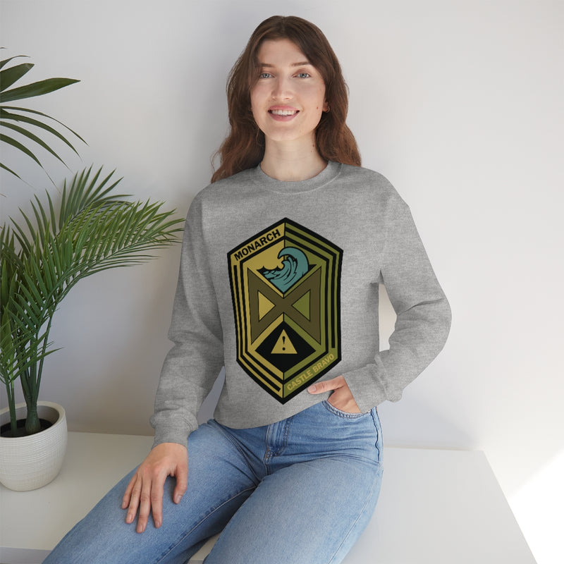 Castle Bravo Hex Sweatshirt