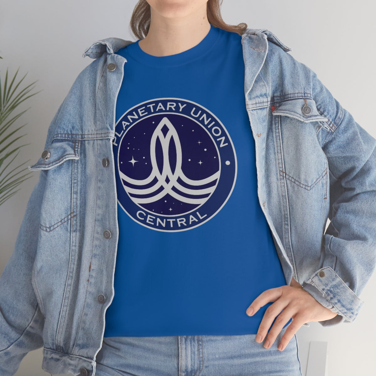 Planetary Union Tee