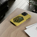 Castle Bravo Hex Phone Case