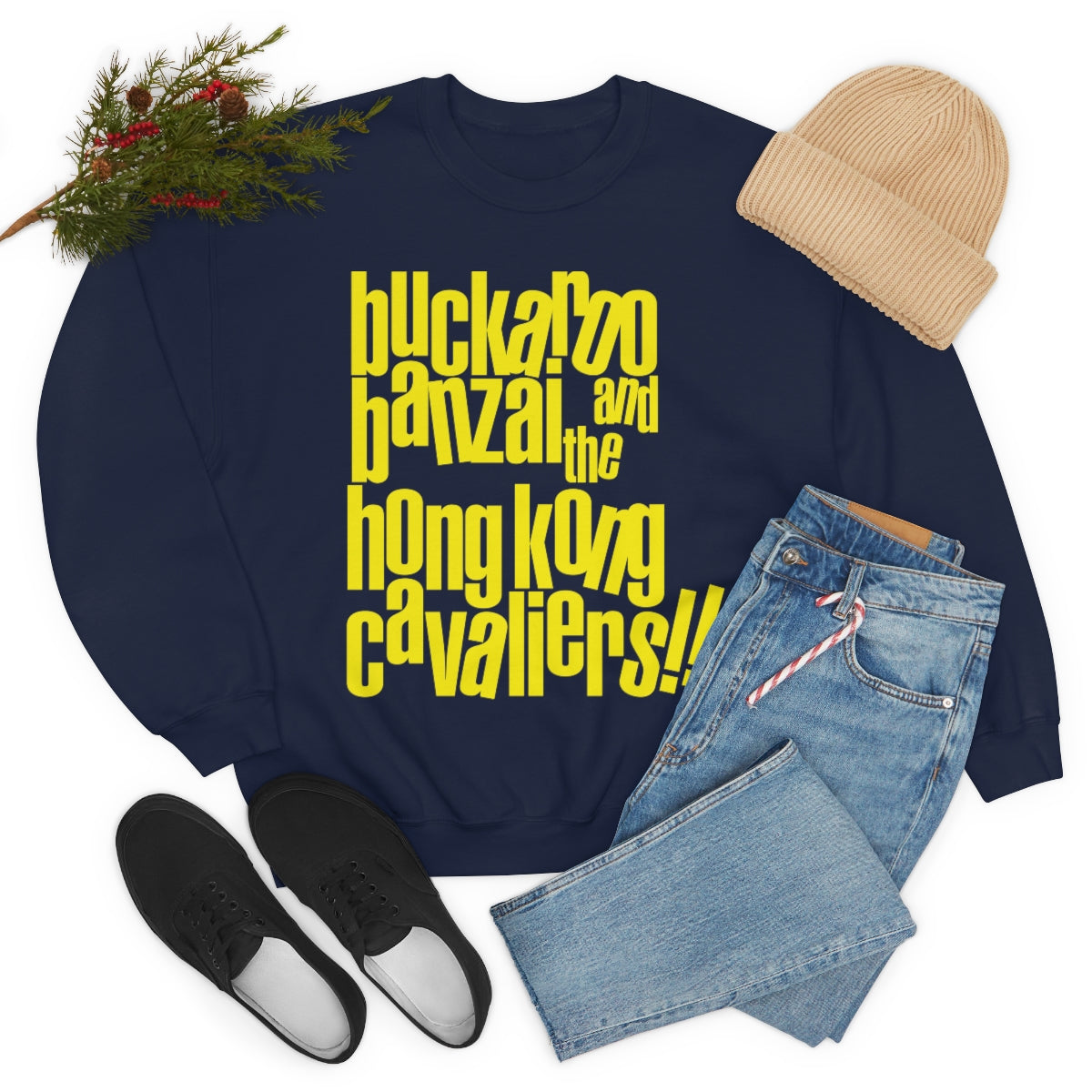 BB - Hong Kong Cavaliers #2 Sweatshirt