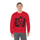 MD - The Way Sweatshirt