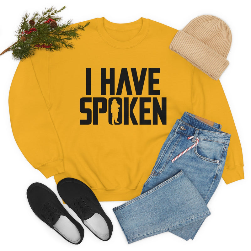 MD - Spoken