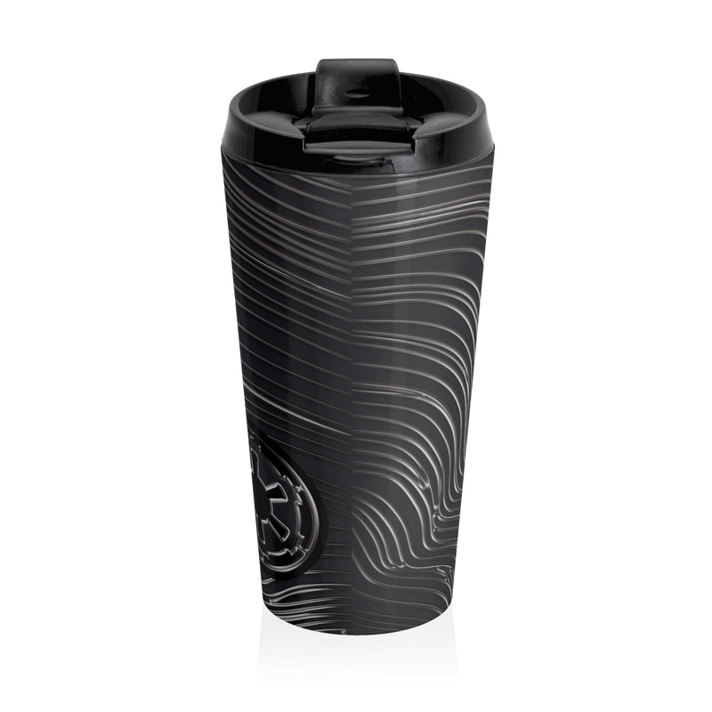 MD - Bounty Hunter Steel Stainless Steel Travel Mug