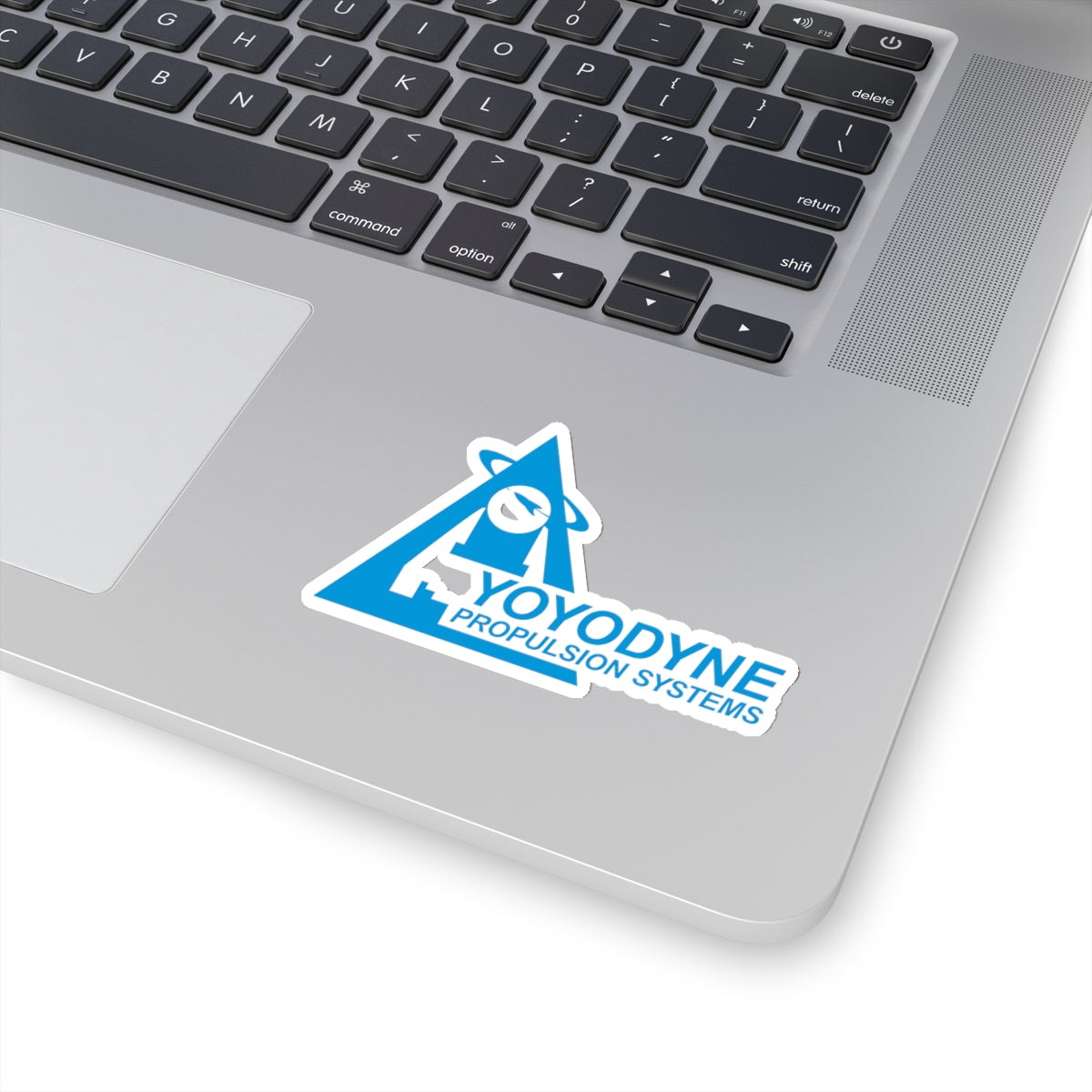 BB - Yoyodyne Propulsion Stickers