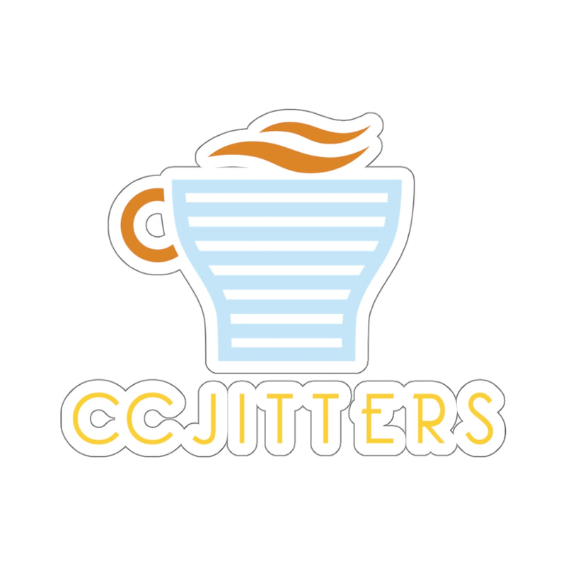 CC Jitters Stickers