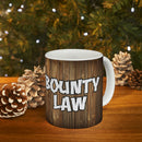 Bounty Law Mug