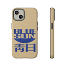 FF - Blue Sun Phone Case