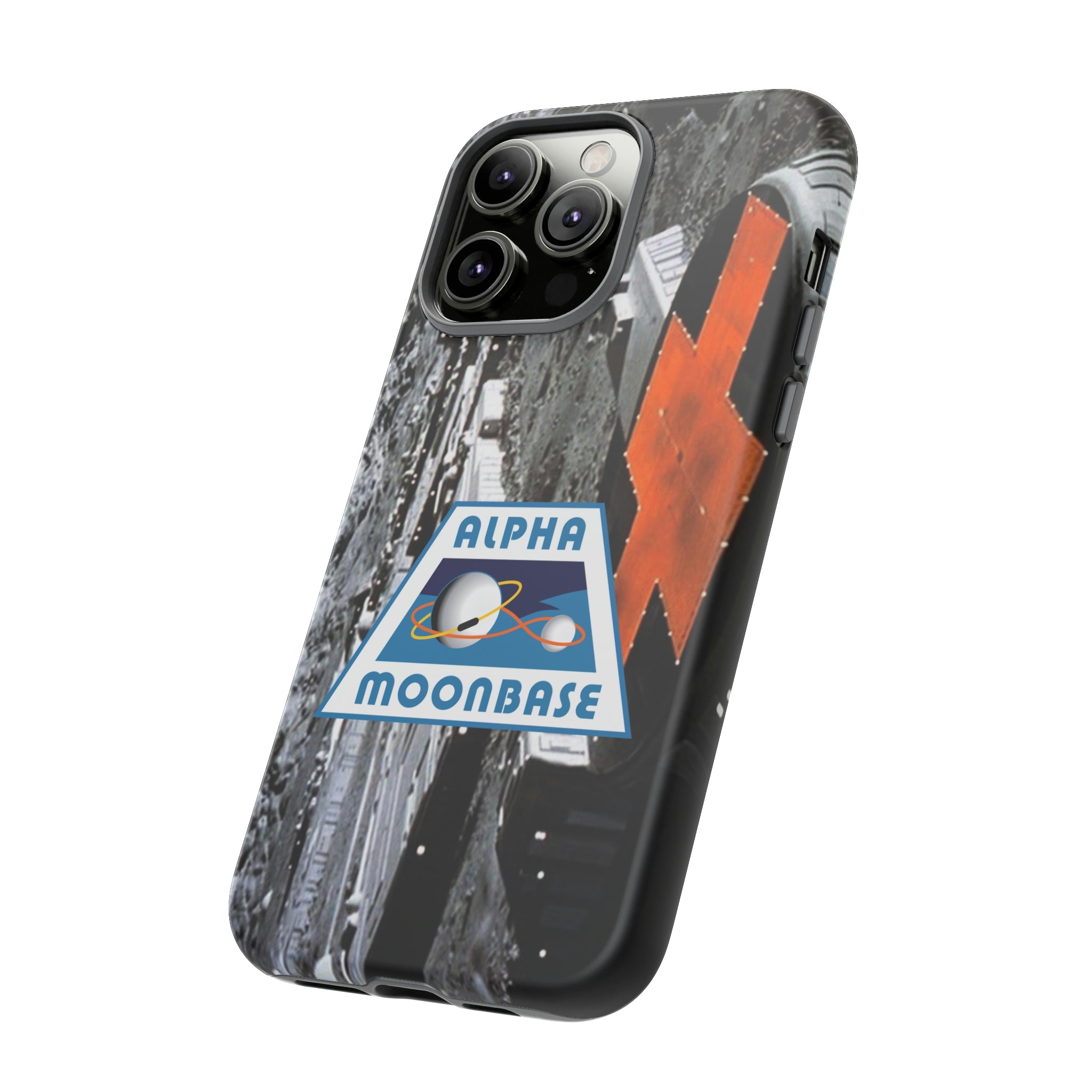 1999 - Alpha Base Phone Case