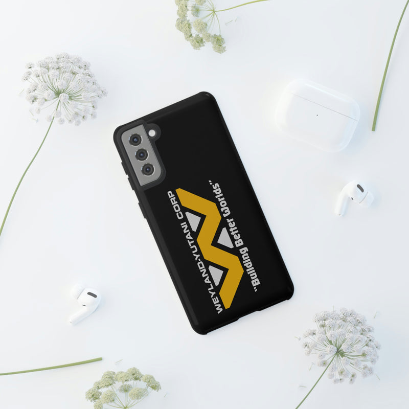 Weyland Building Phone Case
