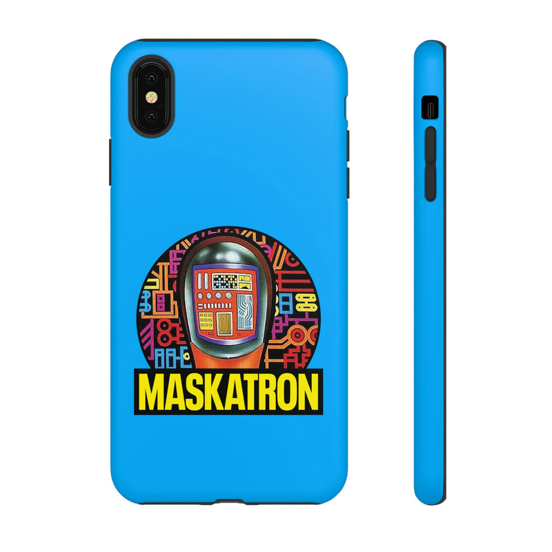 SMDM - Maskatron Phone Case