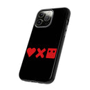 Robots Love Death Phone Case