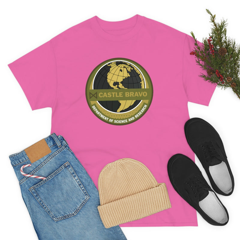 Castle Bravo Tee