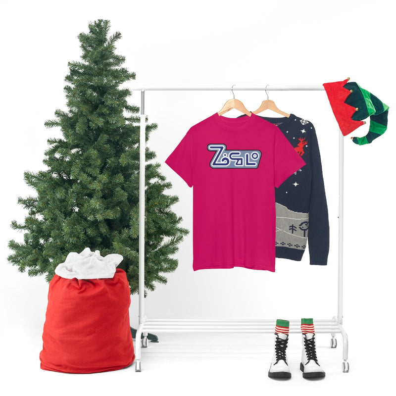 B5 - Zocolo Tee