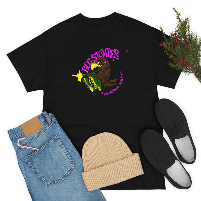 Bug Stomper Tee