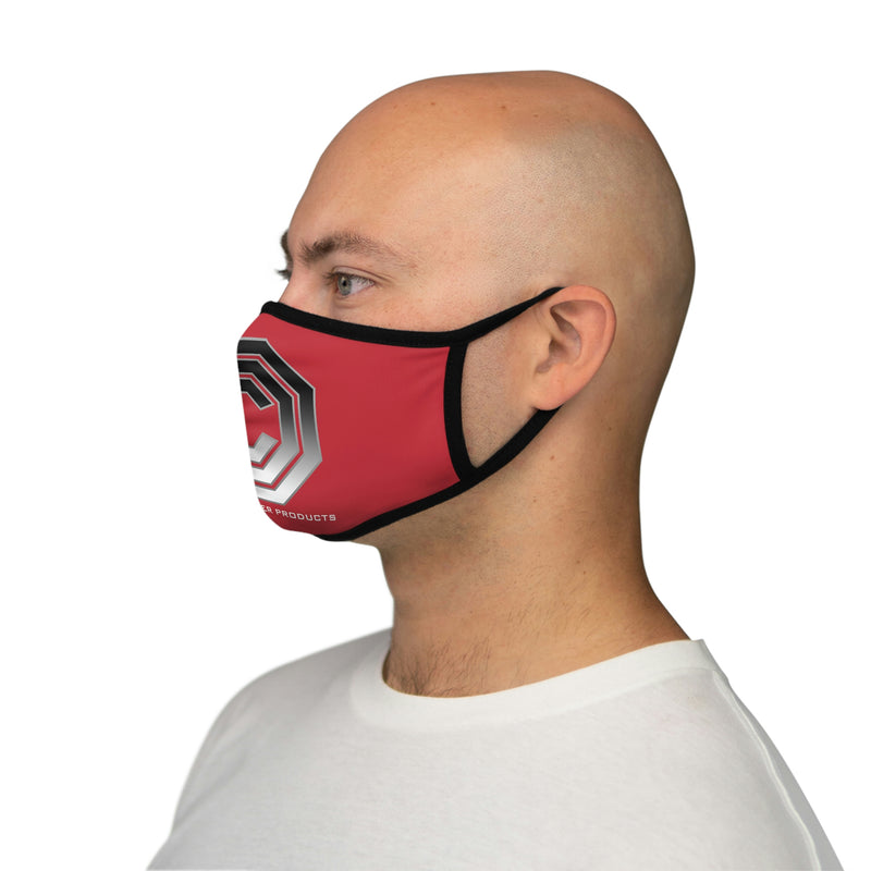 Robot Cop Face Mask