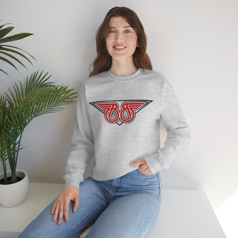 BB - Reverse BB Wings Sweatshirt