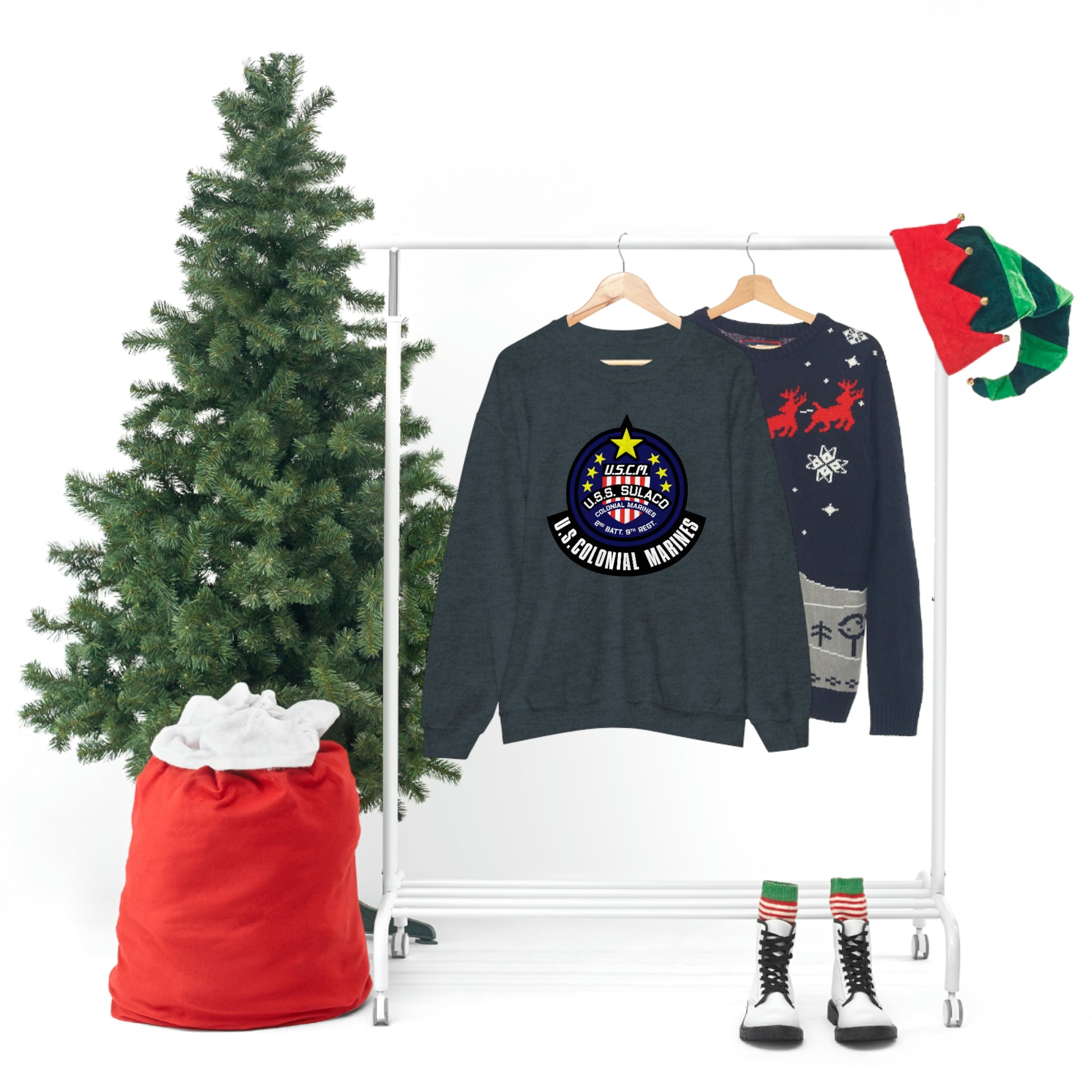 USCM Sulaco Marines Sweatshirt