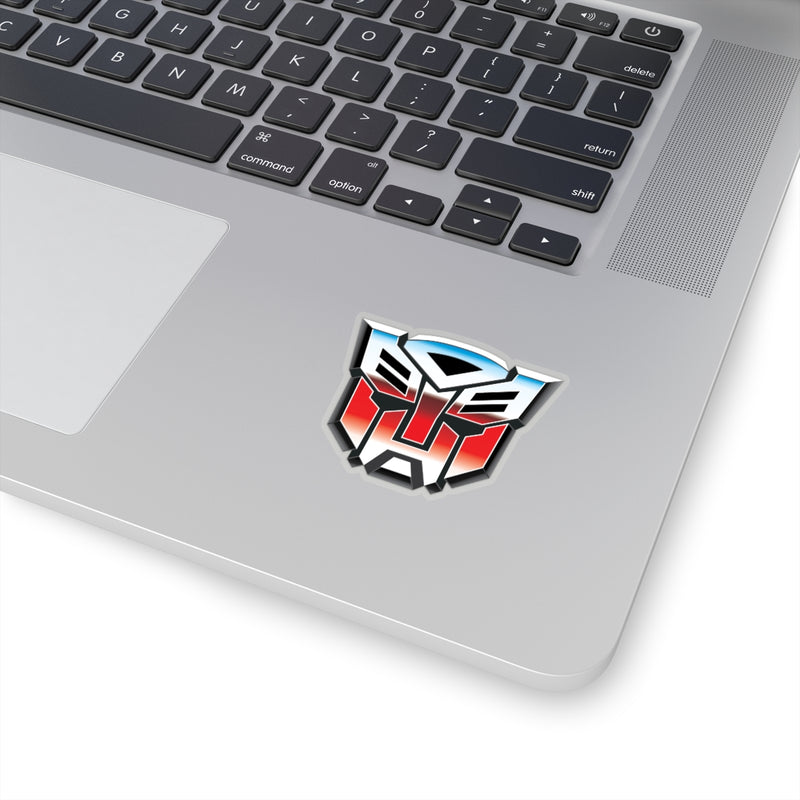 Auto Robots Stickers