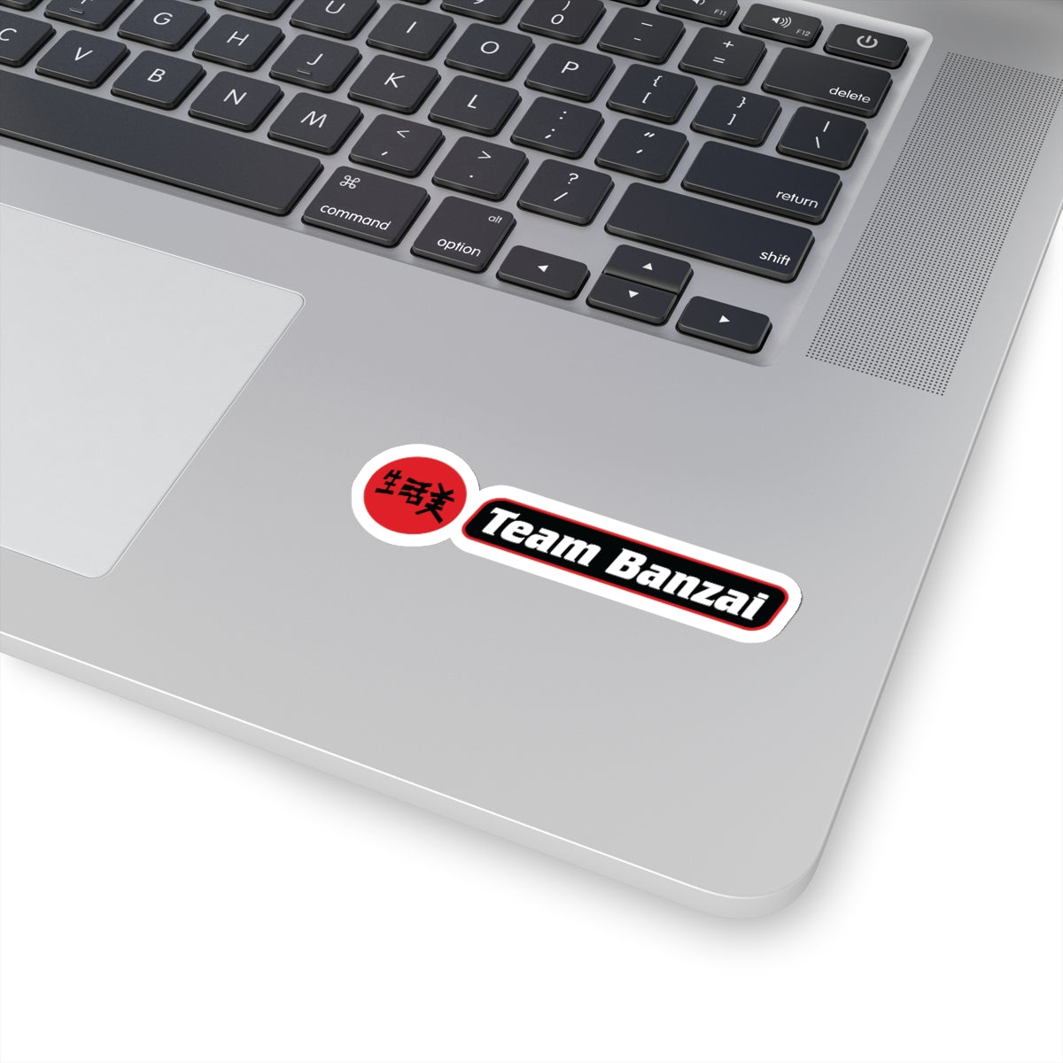 BB - Team Banzai #2 Stickers