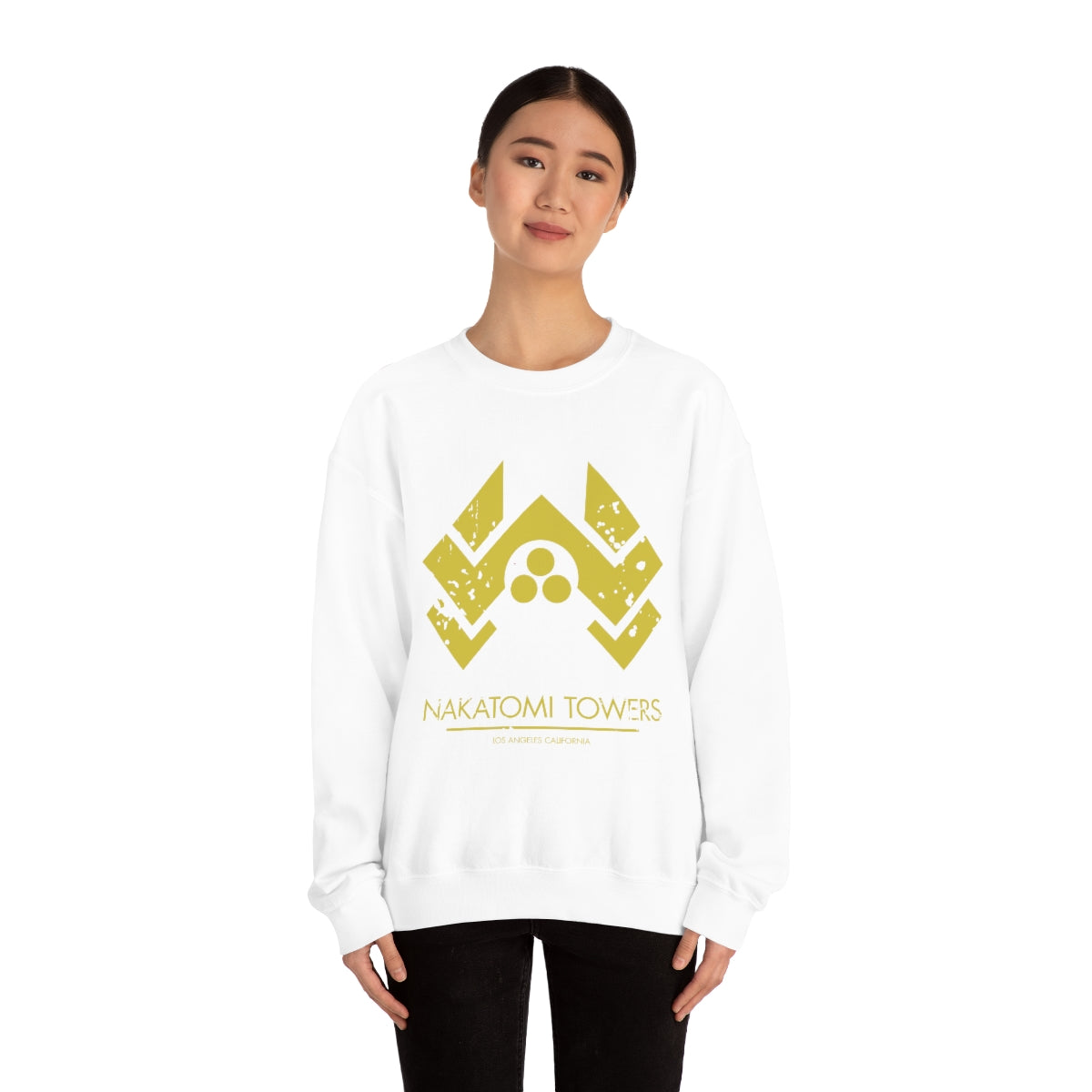 Nakatomi Towers Sweatshirt