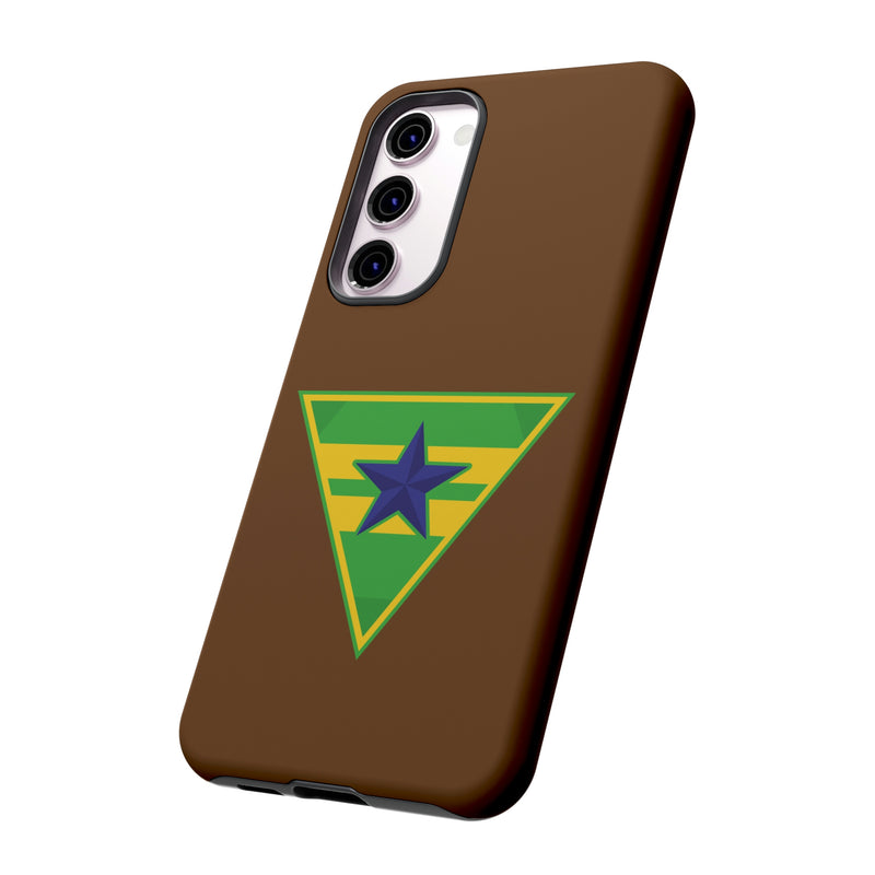 FF - Brown Coats Phone Case