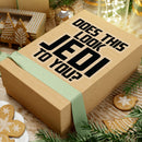 MD - Does This Look Jedi To You? Stickers