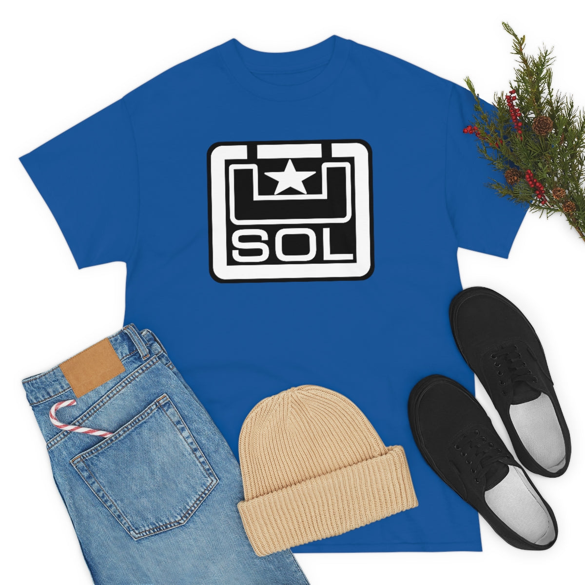 UNISOL Tee