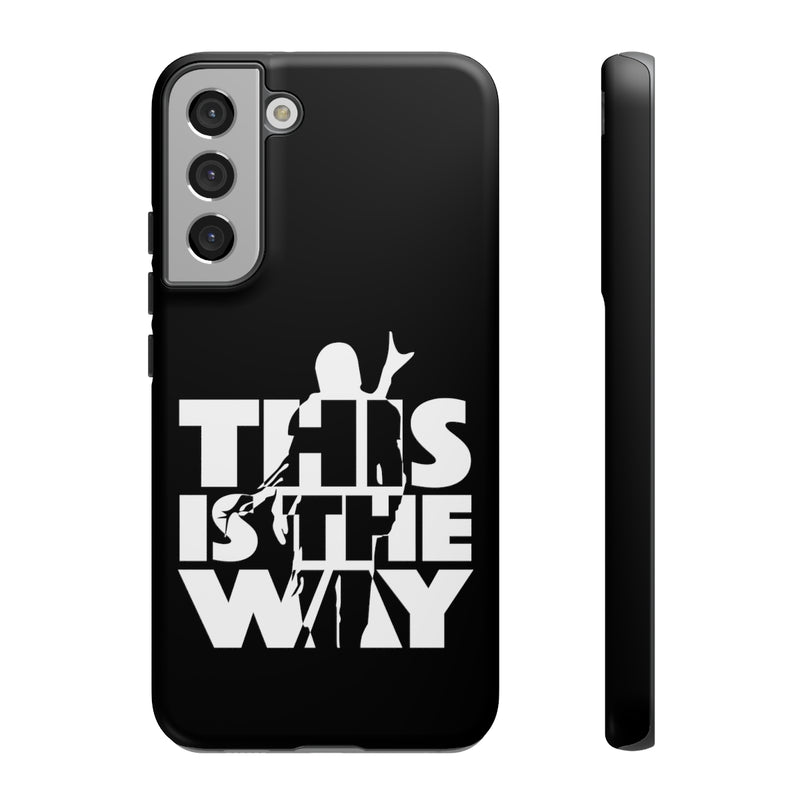 MD - The Way Phone Case