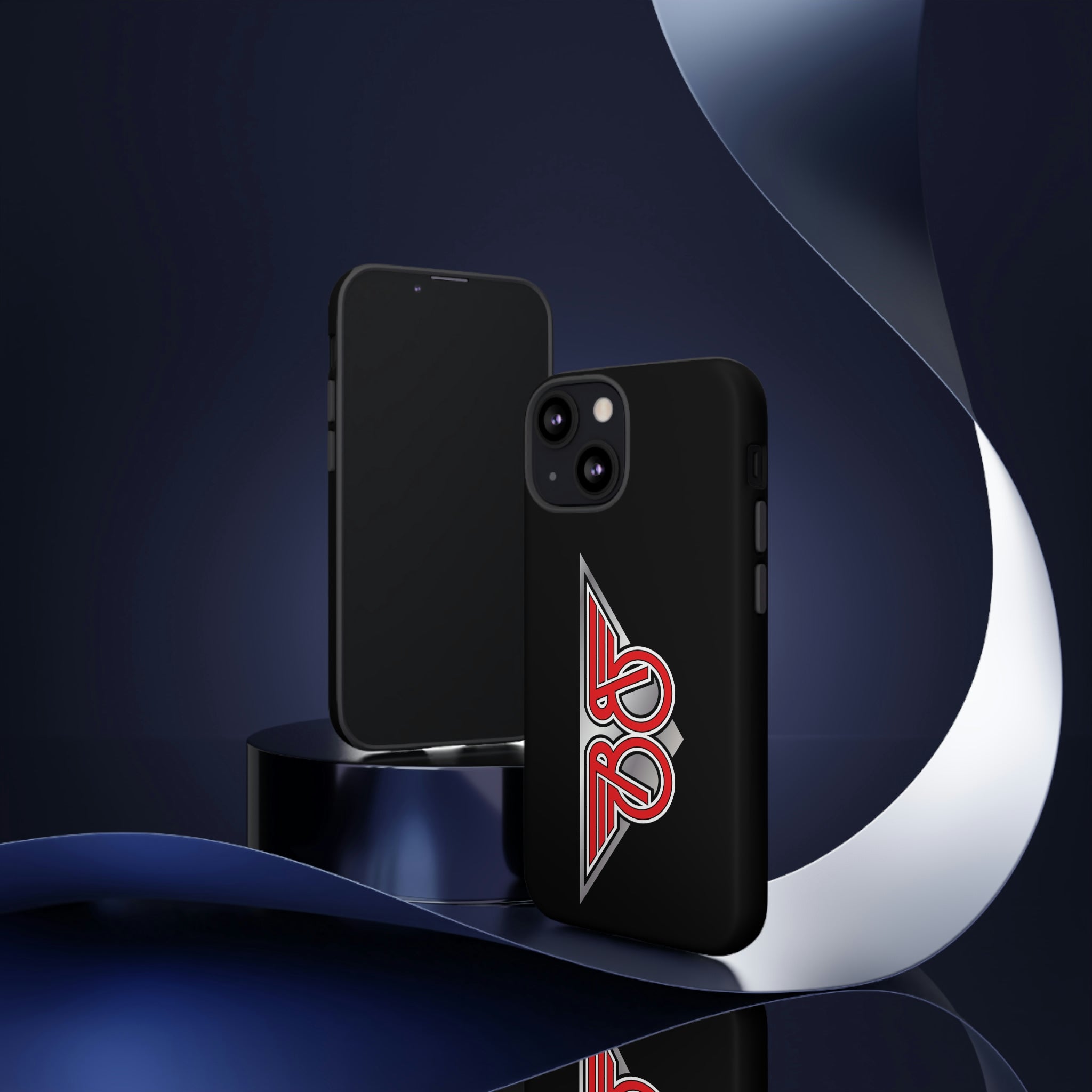 BB - Reverse BB Wings Phone Case