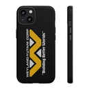 Weyland Building Phone Case