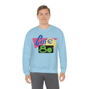 BTTF - 80s Sweatshirt