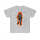 Bounty Hunter Bubble Gum Sticker Tee