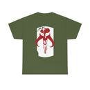 Bounty Hunter - Shoulder Logo Tee