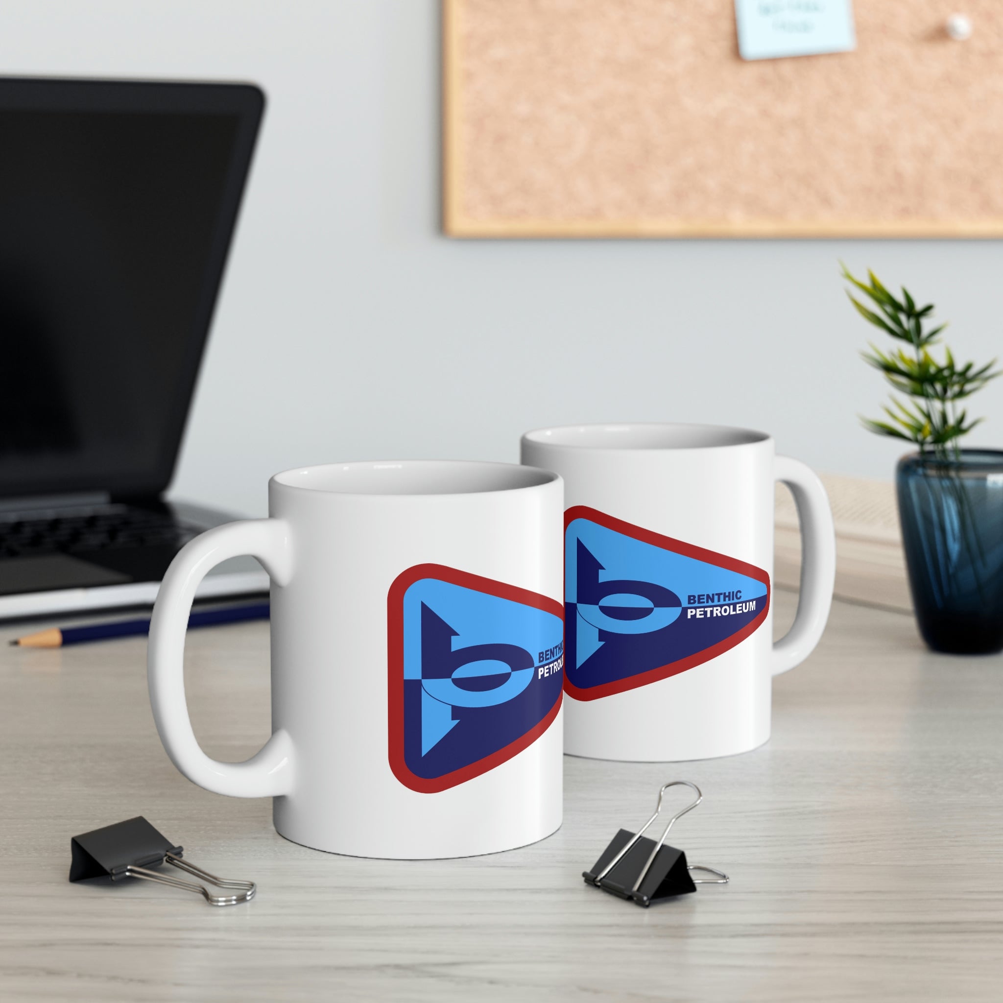 Benthic Petroleum Mug