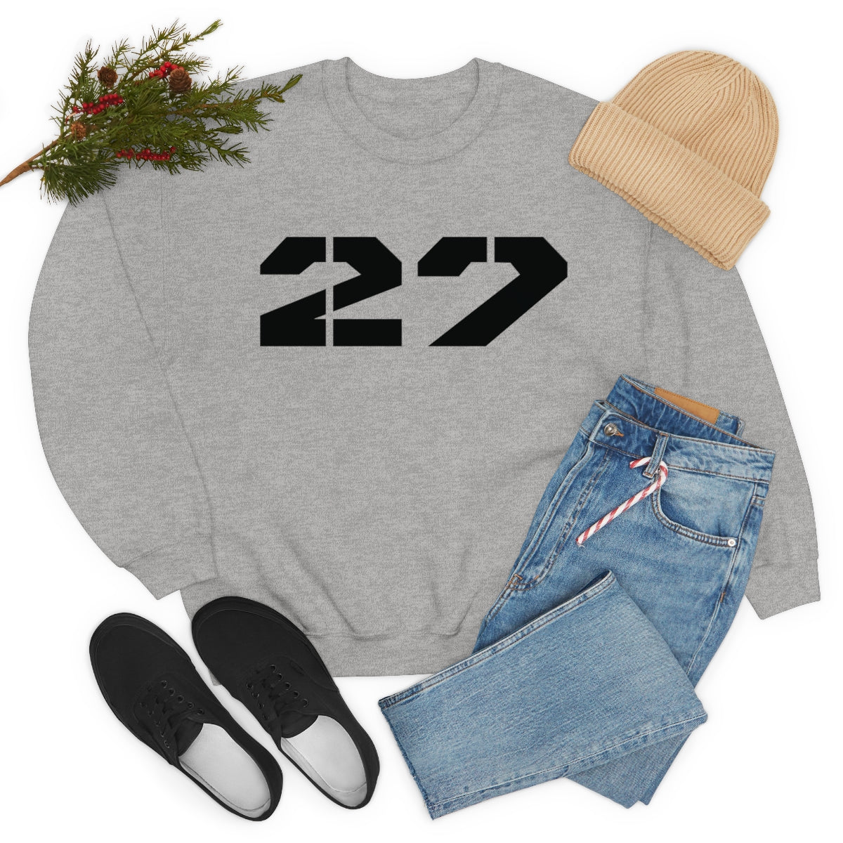 CON-AM 27 Workers Sweatshirt