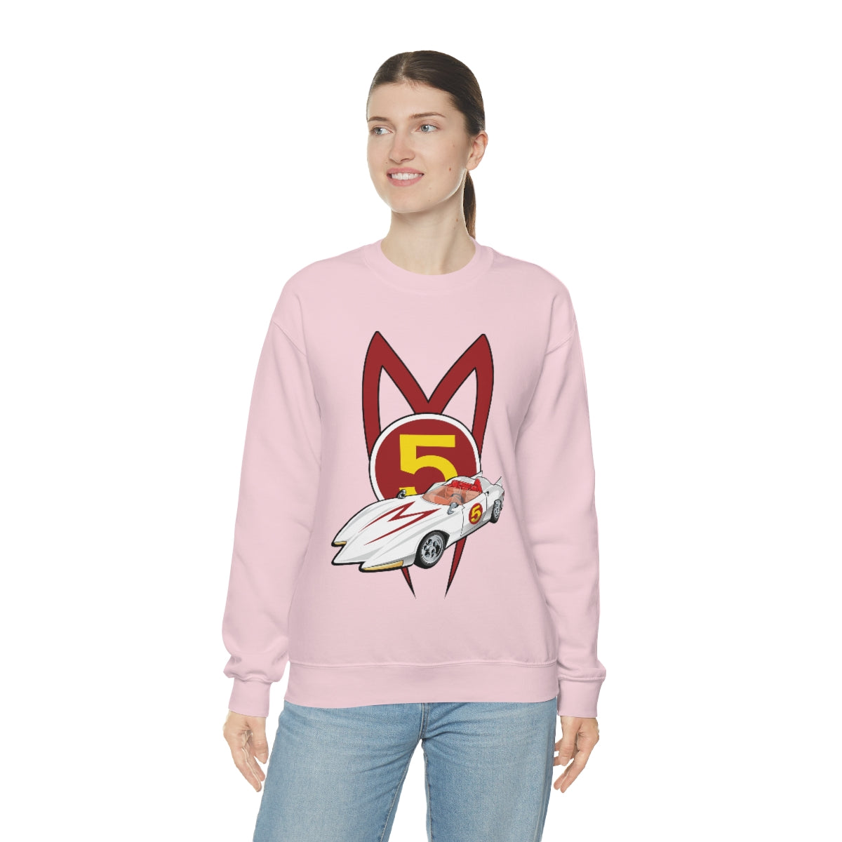 SR - Mach Sweatshirt