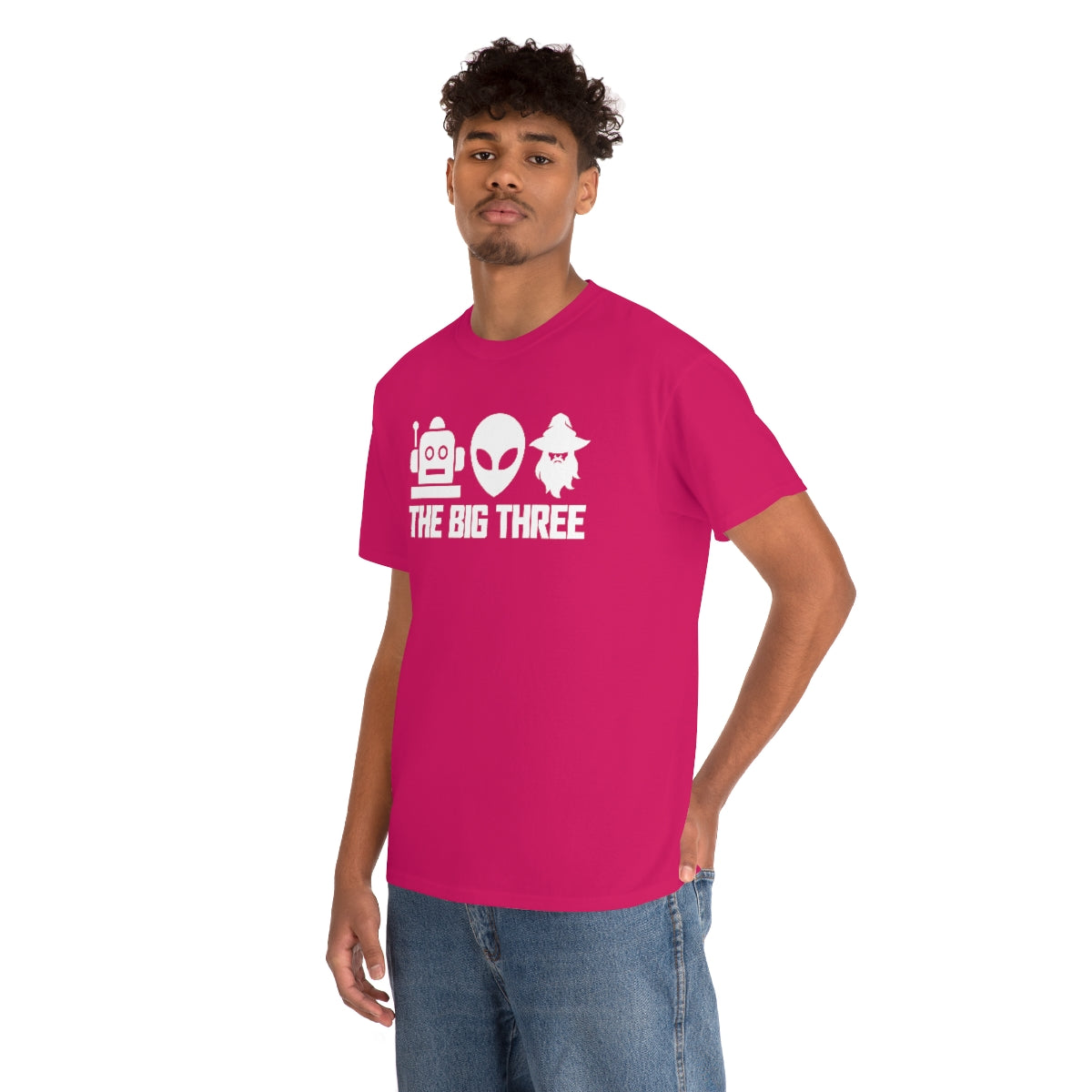 The Big Three Tee