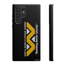 Weyland Building Phone Case